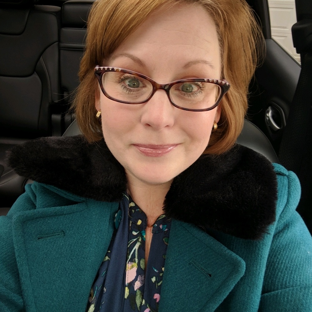 Meet your Posher, Jackie